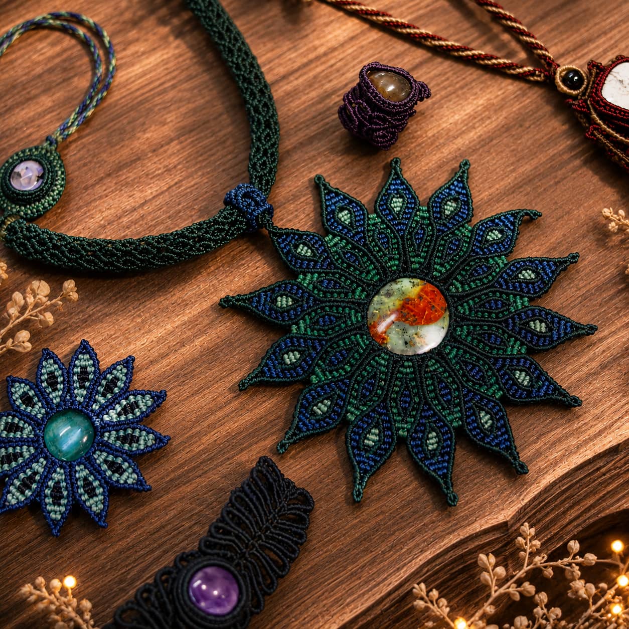 Producto artesanal de Martin Ríos