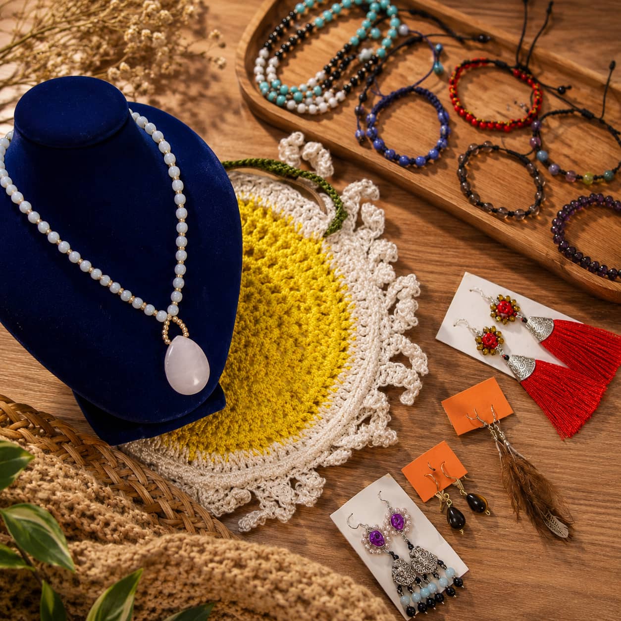 Producto artesanal de Patricia Moreno