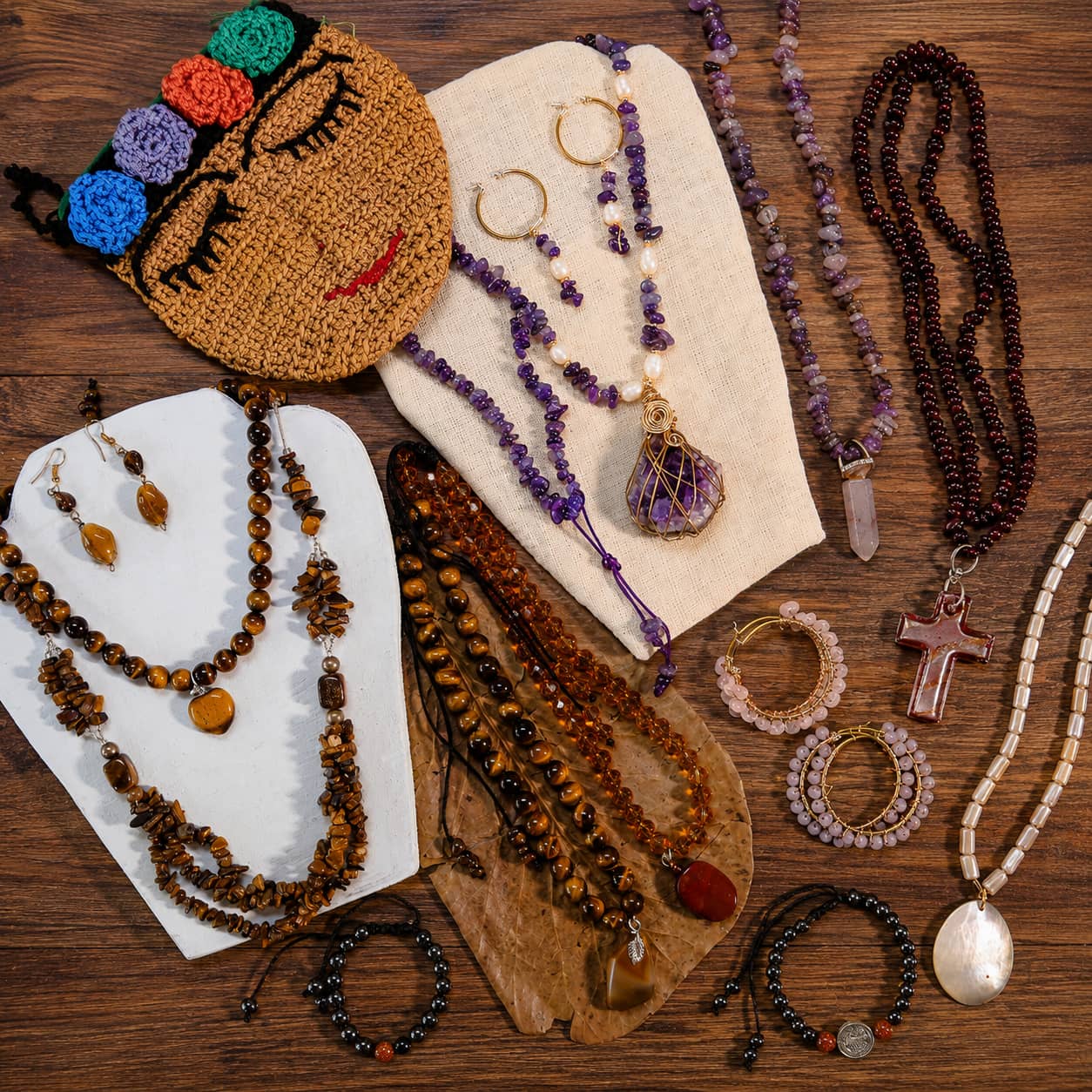 Producto artesanal de María Fuentes
