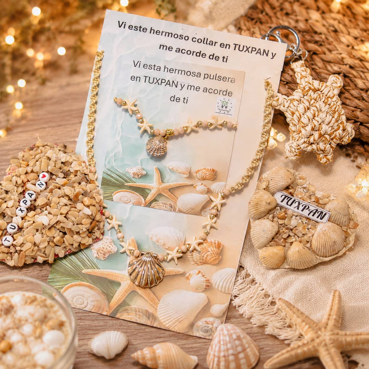 Producto artesanal de Karla González