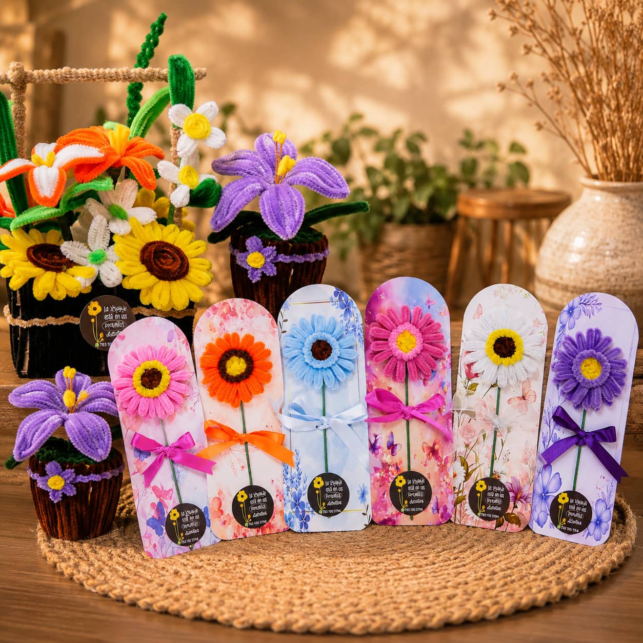 Producto artesanal de Gelmy Álvarez