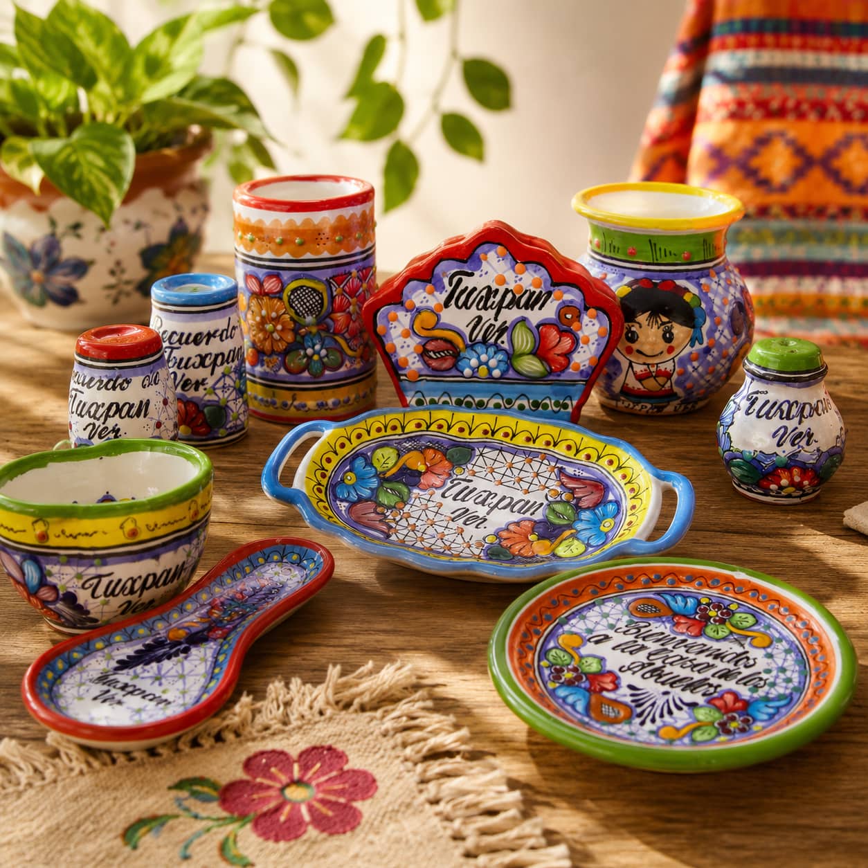Producto artesanal de Mirna Cruz