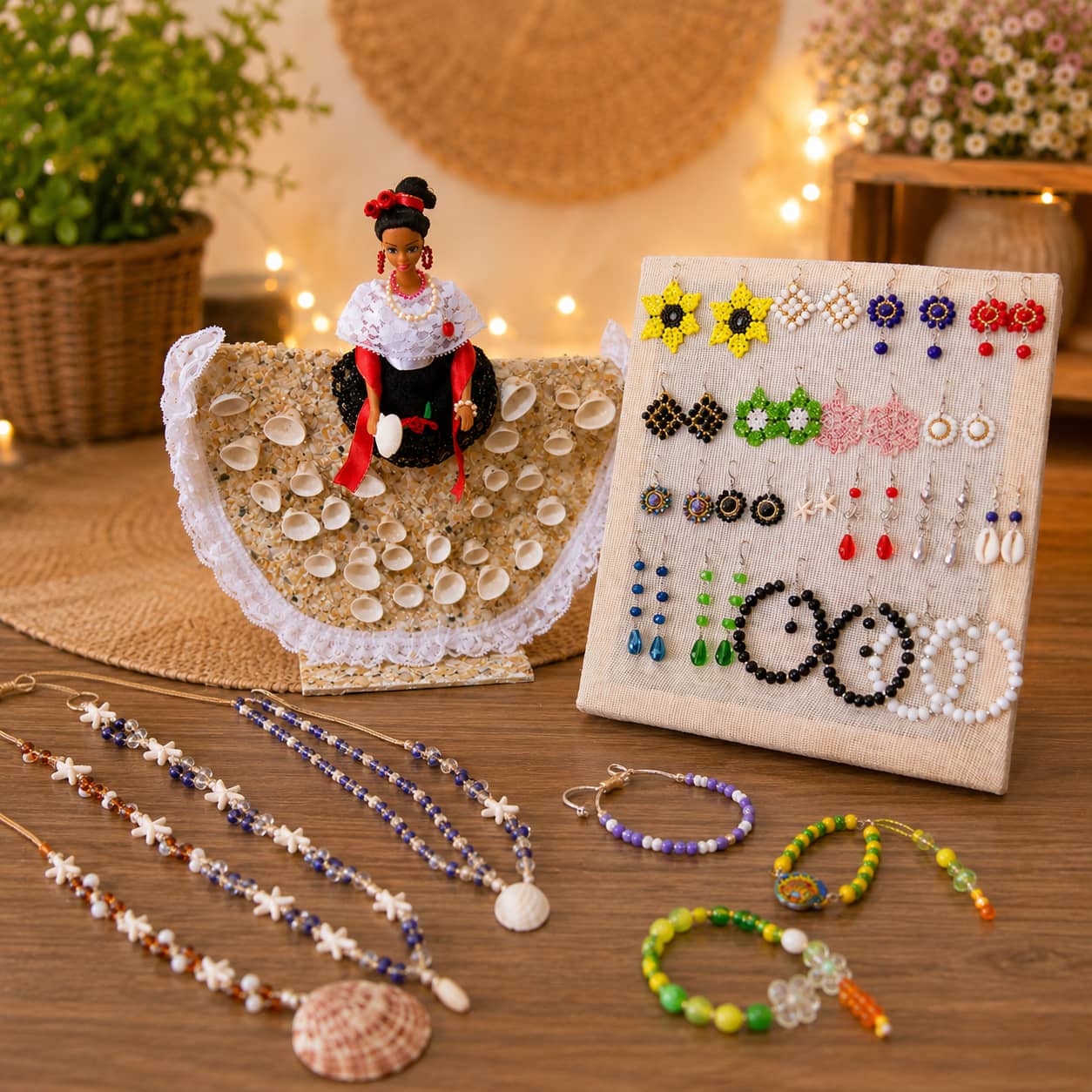 Producto artesanal de Angela Malerva