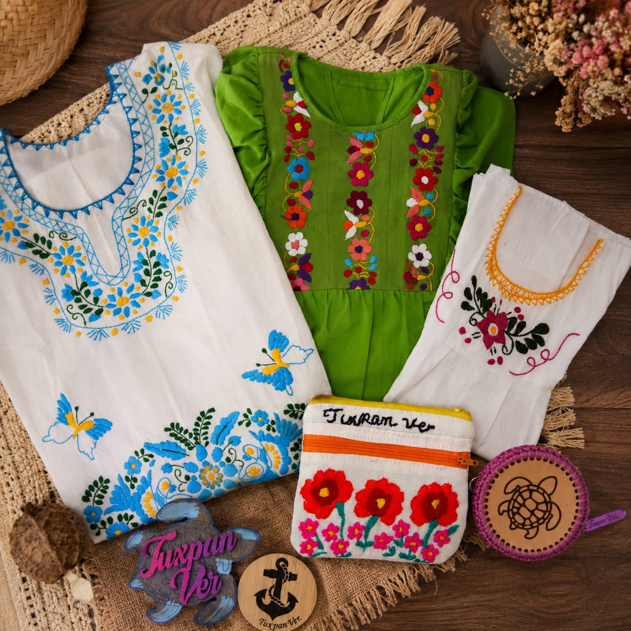 Producto artesanal de Edith Trujillo
