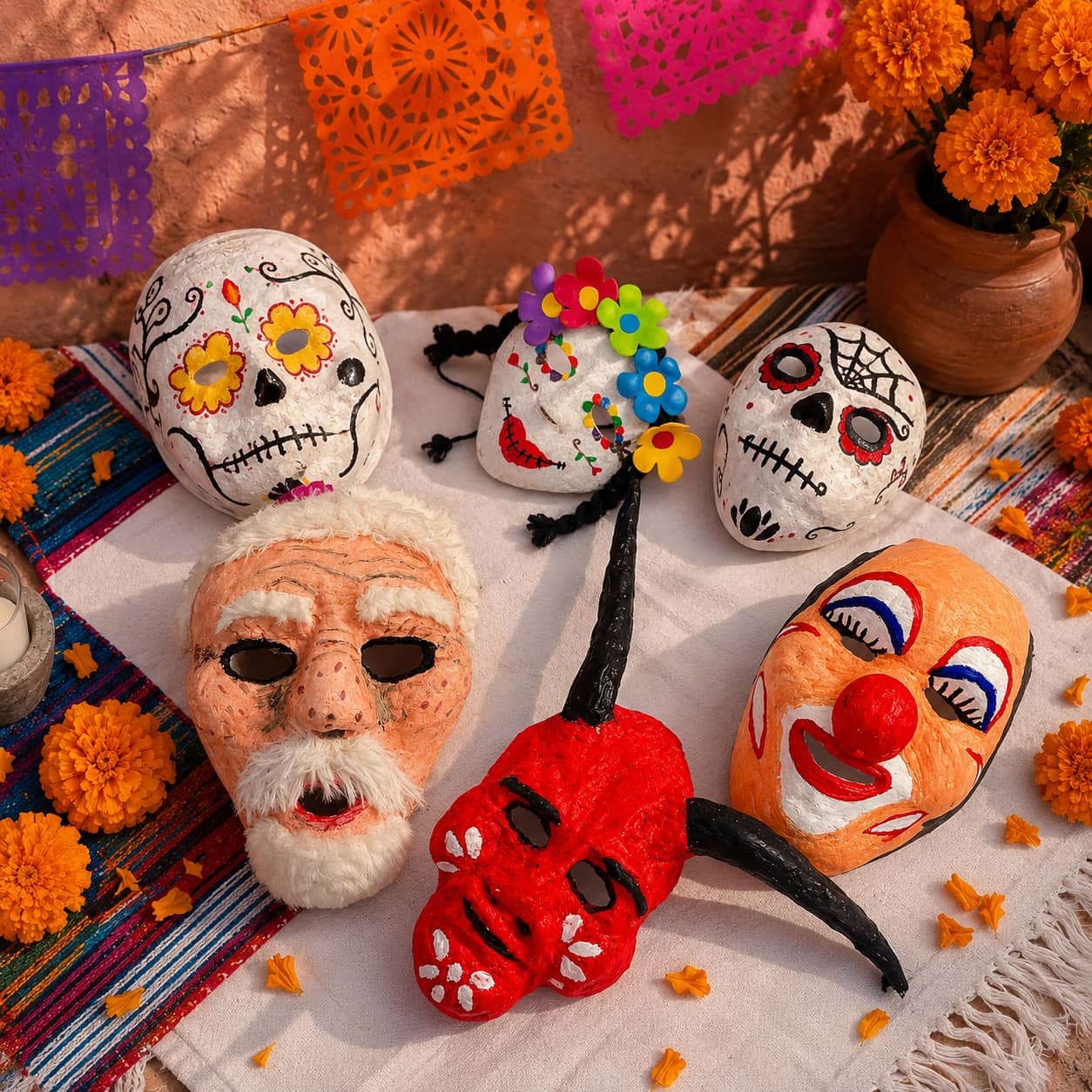 Producto artesanal de Concepción Cáceres