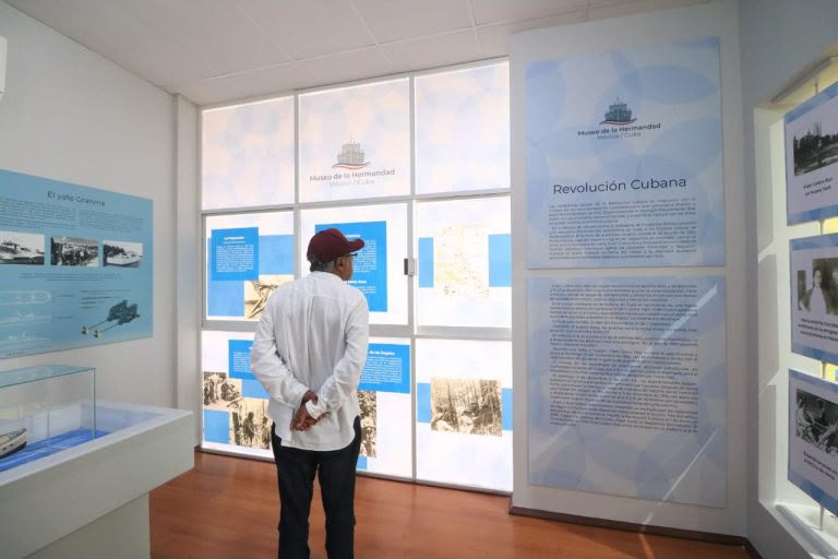 Museo de la Hermandad Mexico-Cuba