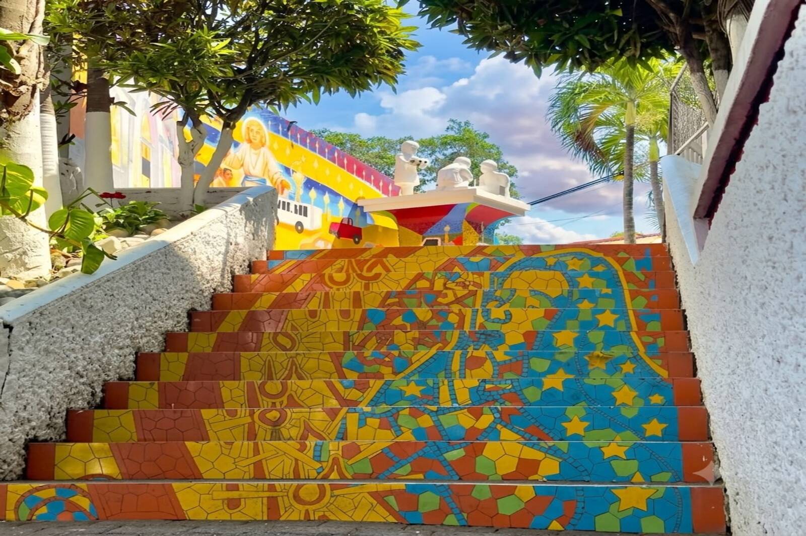 Callejón del niño perdido