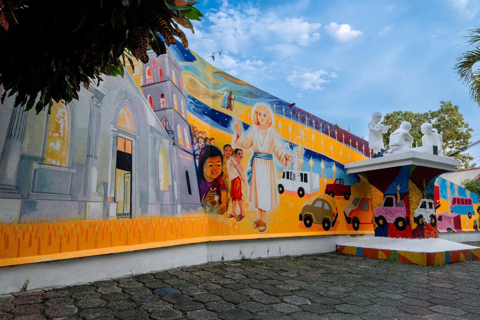 Callejón del niño perdido