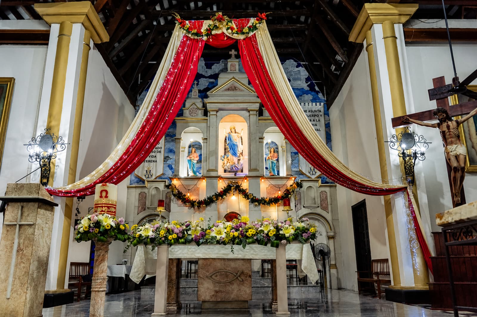 Catedral de Tuxpan (Nuestra Señora de la Asunción)