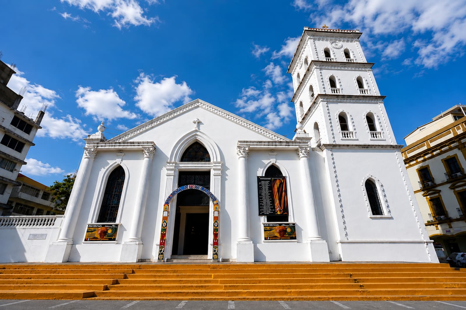 Catedral de Tuxpan (Nuestra Señora de la Asunción)