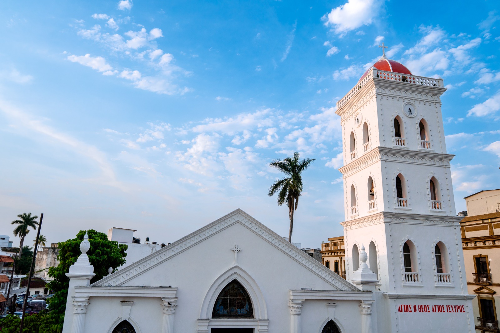 Catedral de Tuxpan (Nuestra Señora de la Asunción)