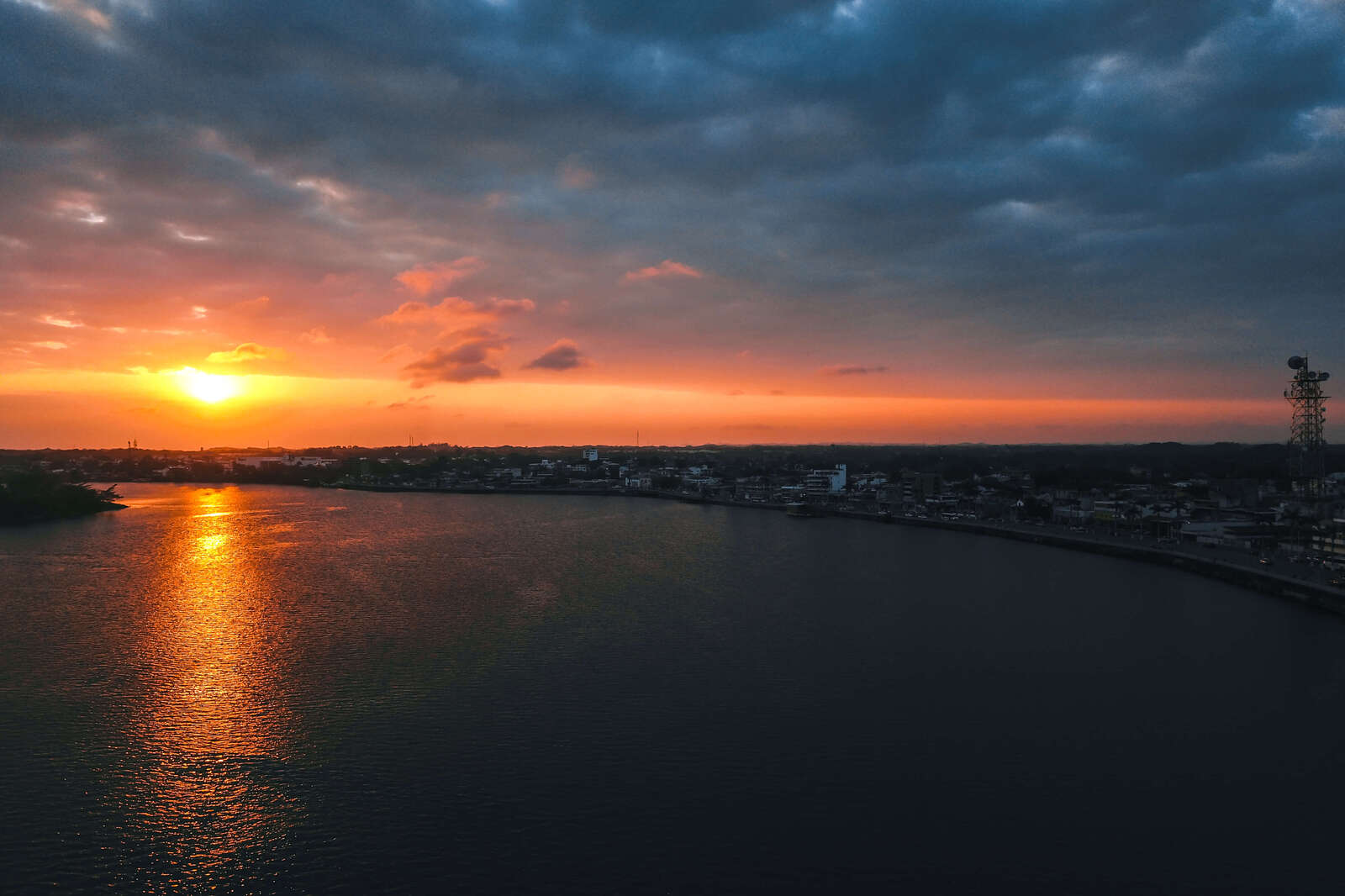 Rio Tuxpan