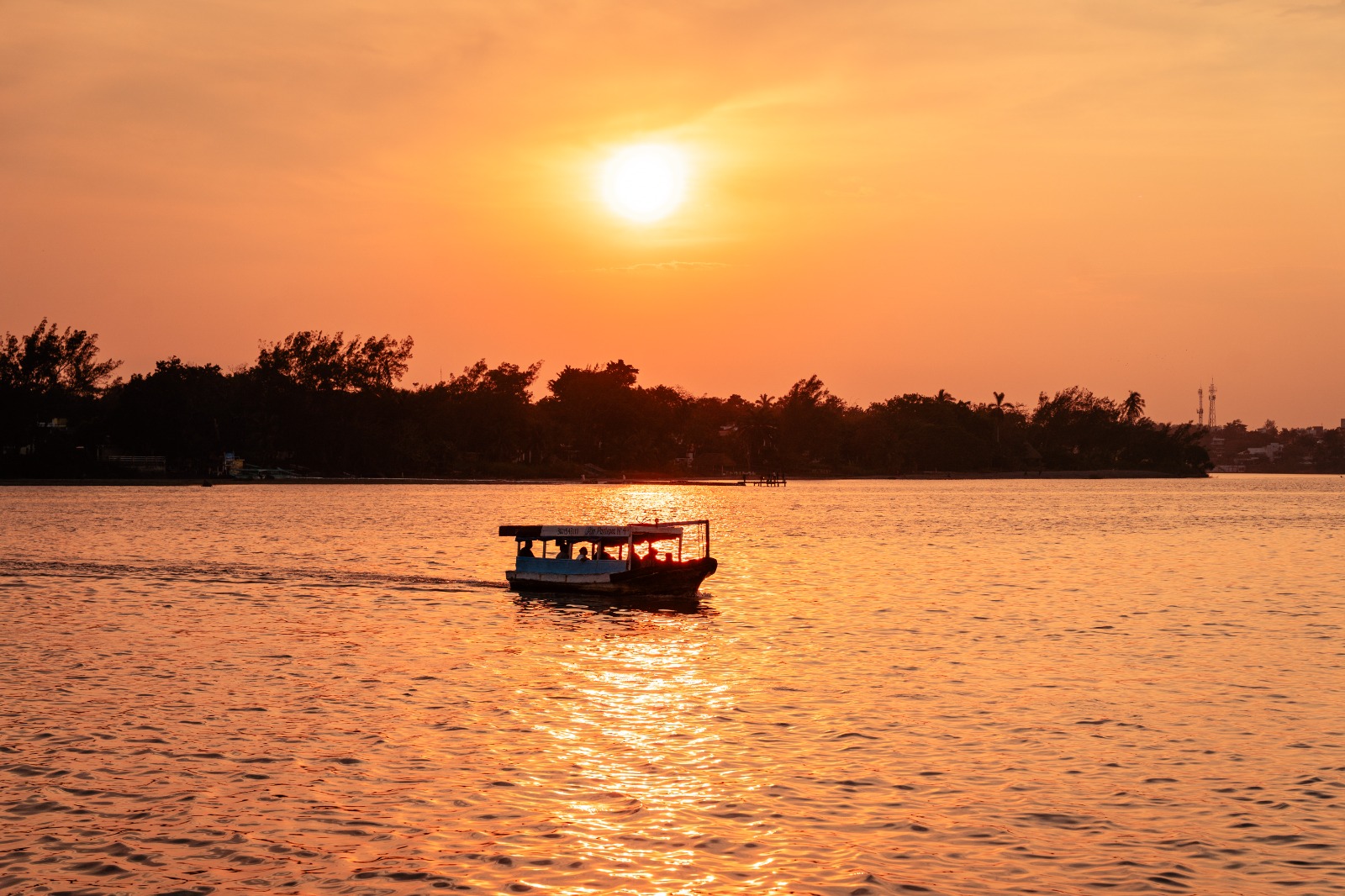 Rio Tuxpan