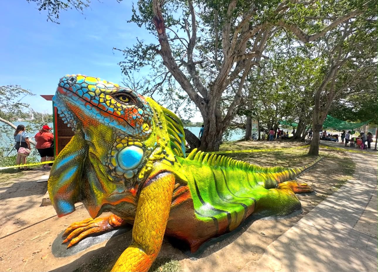 Santuario de las Iguanas