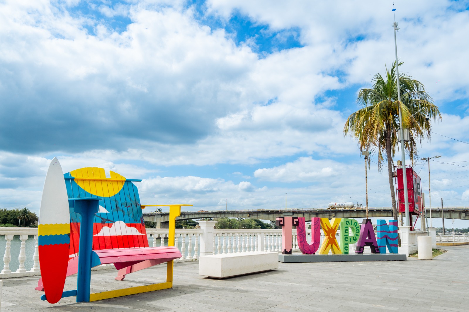 Malecón de Tuxpan