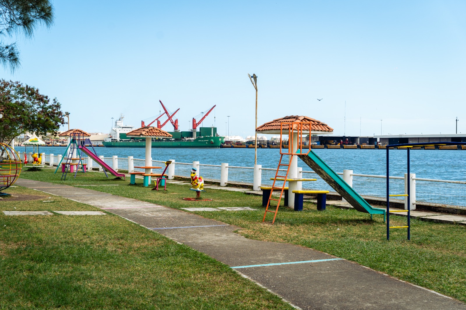 Parque Ribereño