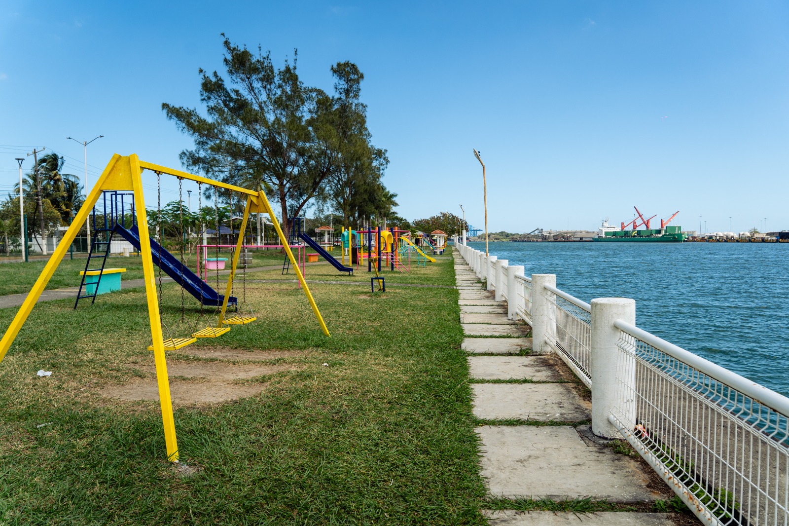 Parque Ribereño