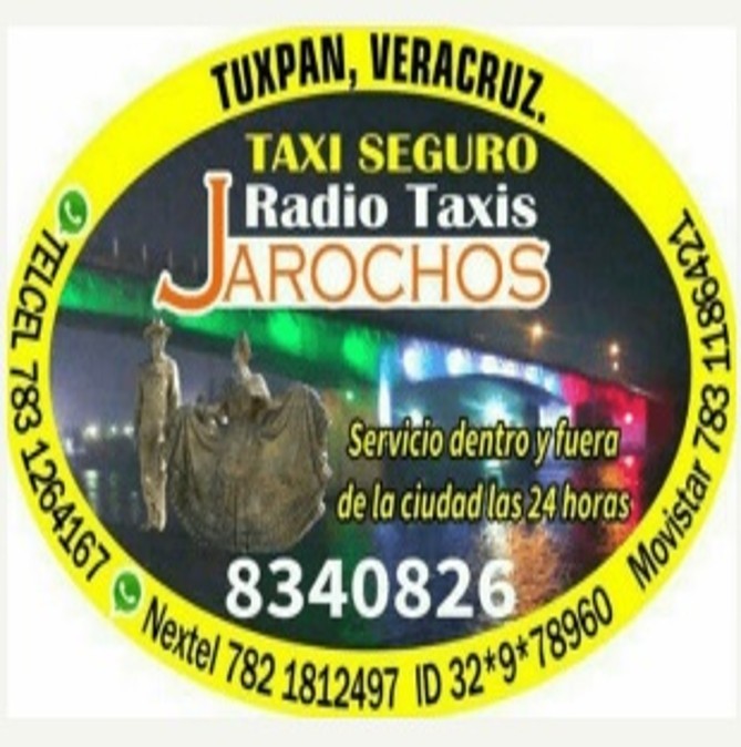 Radio Taxis Jarochos