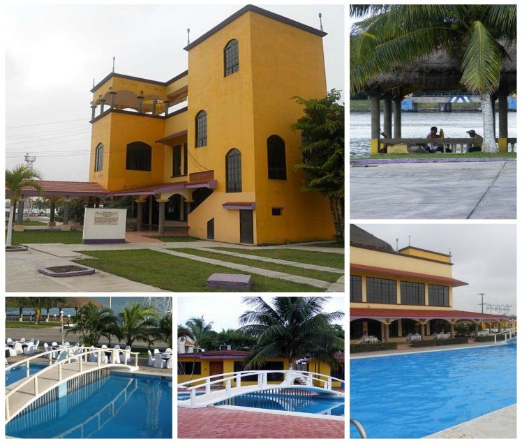 Hoteles - Tuxpan Veracruz